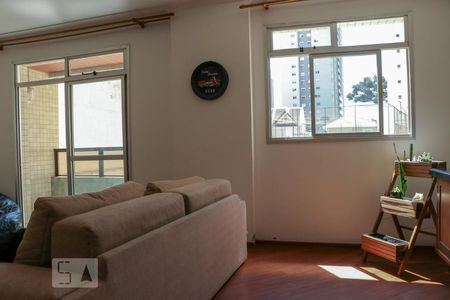 Sala de apartamento para alugar com 2 quartos, 100m² em Portão, Curitiba