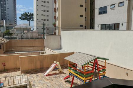 Vista da Sala de apartamento para alugar com 2 quartos, 100m² em Portão, Curitiba