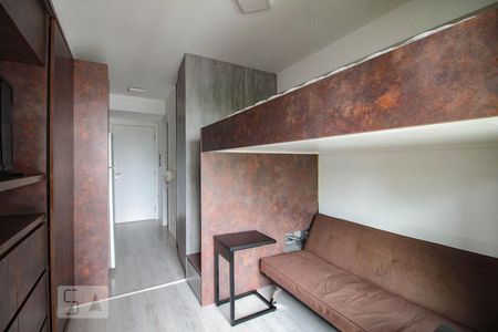Studio de apartamento para alugar com 1 quarto, 24m² em Santana, São Paulo