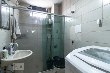 Banheiro de apartamento à venda com 1 quarto, 49m² em Consolação, São Paulo