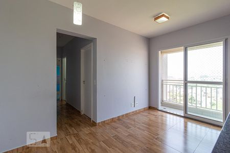 Sala de apartamento para alugar com 2 quartos, 49m² em Jaguaribe, Osasco