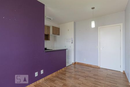 Sala de apartamento para alugar com 2 quartos, 49m² em Jaguaribe, Osasco