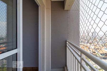 Sacada de apartamento para alugar com 2 quartos, 49m² em Jaguaribe, Osasco