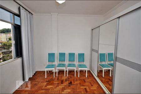 Quarto de apartamento à venda com 1 quarto, 46m² em Catete, Rio de Janeiro