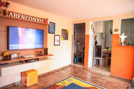 Sala de casa à venda com 2 quartos, 153m² em Rudge Ramos, São Bernardo do Campo