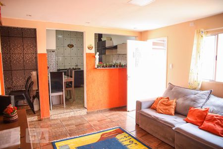 Sala de casa à venda com 2 quartos, 153m² em Rudge Ramos, São Bernardo do Campo