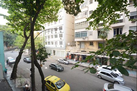 Vista de kitnet/studio para alugar com 1 quarto, 40m² em Catete, Rio de Janeiro