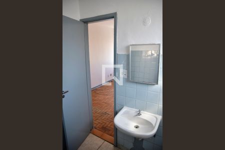 Banheiro de kitnet/studio à venda com 1 quarto, 35m² em Campos Elíseos, São Paulo