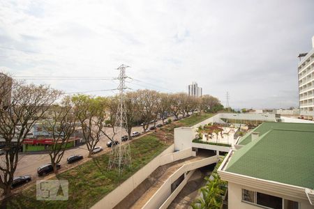 Vista do Quarto 1 de apartamento para alugar com 3 quartos, 80m² em Anhangabaú, Jundiaí