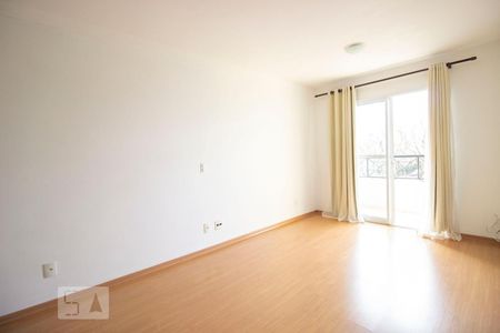 Sala de apartamento para alugar com 3 quartos, 80m² em Anhangabaú, Jundiaí