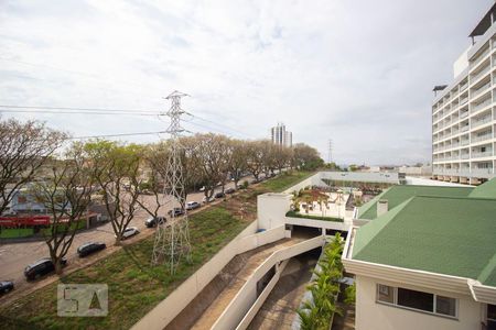 vista da Sacada de apartamento para alugar com 3 quartos, 80m² em Anhangabaú, Jundiaí