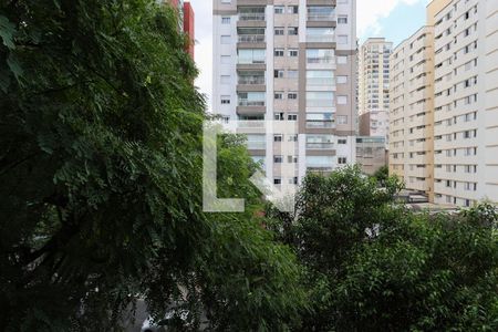Vista do Studio de kitnet/studio para alugar com 1 quarto, 29m² em Santana, São Paulo