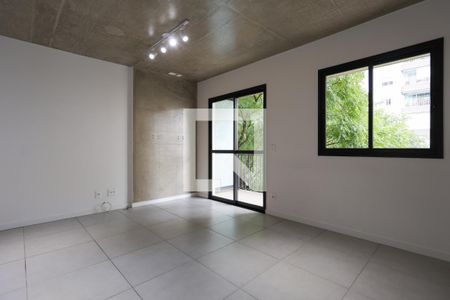 Studio - Sala/Quarto de kitnet/studio para alugar com 1 quarto, 29m² em Santana, São Paulo