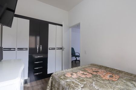 Quarto de apartamento à venda com 1 quarto, 41m² em Campanário, Diadema