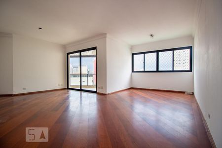 Sala de apartamento à venda com 4 quartos, 164m² em Vila Alexandria, São Paulo