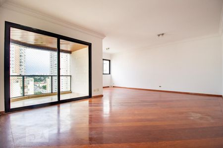 Sala de apartamento à venda com 4 quartos, 164m² em Vila Alexandria, São Paulo