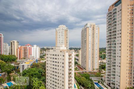 Vista de apartamento para alugar com 4 quartos, 164m² em Vila Alexandria, São Paulo