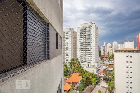 Vista de apartamento para alugar com 4 quartos, 164m² em Vila Alexandria, São Paulo