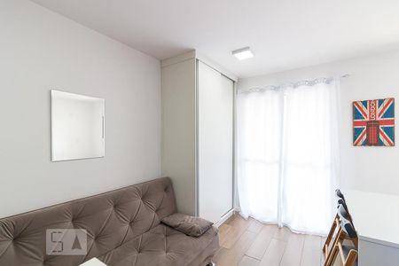 Sala de apartamento à venda com 1 quarto, 31m² em Centro, Guarulhos