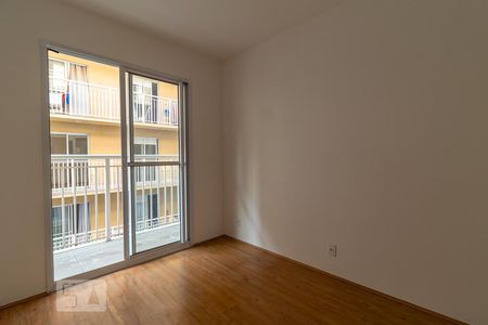 Suite de apartamento para alugar com 1 quarto, 37m² em Vila Palmeiras, São Paulo