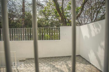 Vista da Sala de casa à venda com 2 quartos, 90m² em Vila Monte Alegre, São Paulo