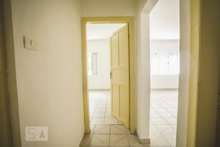 Corredor - Quartos de casa à venda com 2 quartos, 90m² em Vila Monte Alegre, São Paulo
