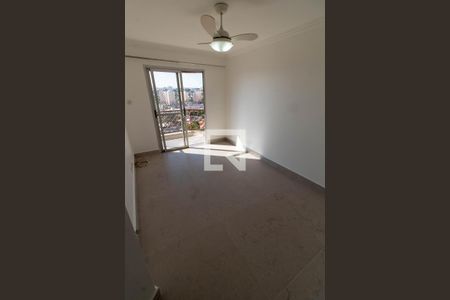 Sala de apartamento para alugar com 2 quartos, 70m² em Vila Industrial, Campinas