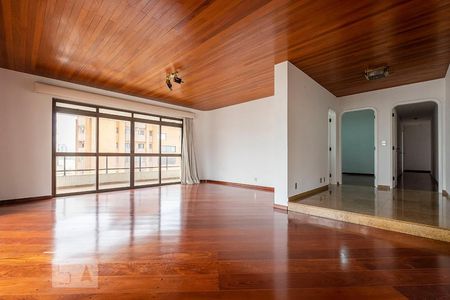 Sala de apartamento à venda com 4 quartos, 300m² em Jardim Paulista, São Paulo