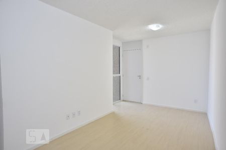 Sala de apartamento à venda com 2 quartos, 48m² em Curicica, Rio de Janeiro