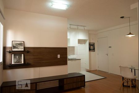 Quarto de apartamento para alugar com 1 quarto, 35m² em Vila Graciosa, São Paulo