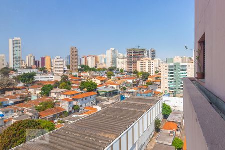 Vista Sala de apartamento à venda com 2 quartos, 179m² em Mirandópolis, São Paulo
