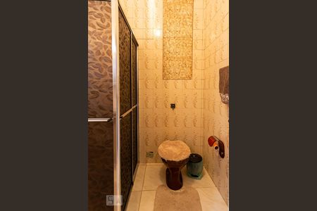 Banheiro da Suíte de casa à venda com 4 quartos, 288m² em Bussocaba, Osasco