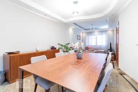 Sala de Jantar de casa para alugar com 4 quartos, 160m² em Vila Anhanguera, São Paulo