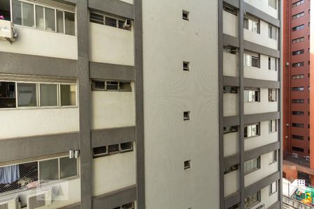 Vista de apartamento para alugar com 2 quartos, 83m² em Itaim Bibi, São Paulo