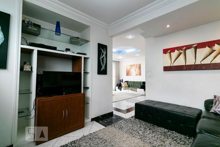 Sala de apartamento à venda com 3 quartos, 189m² em Vila Regente Feijó, São Paulo