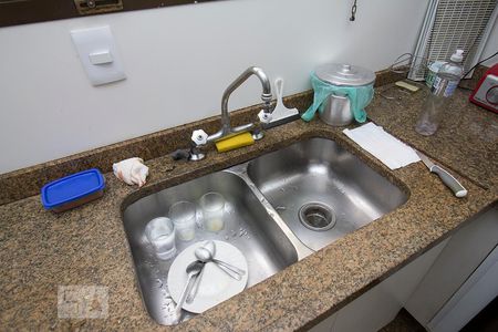 Apartamento para alugar com 280m², 4 quartos e 4 vagas Apartamento para alugar com 280m², 4 quartos e 4 vagasDetalhe cozinha