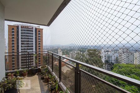 Apartamento para alugar com 280m², 4 quartos e 4 vagas Apartamento para alugar com 280m², 4 quartos e 4 vagasVaranda da Sala