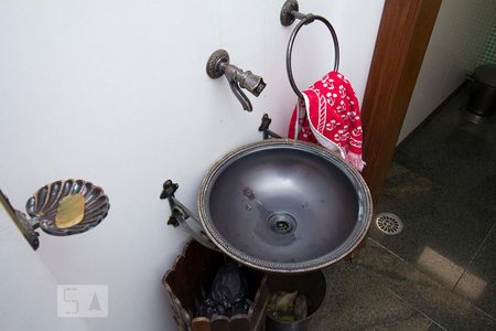 Apartamento para alugar com 280m², 4 quartos e 4 vagas Apartamento para alugar com 280m², 4 quartos e 4 vagasLavabo