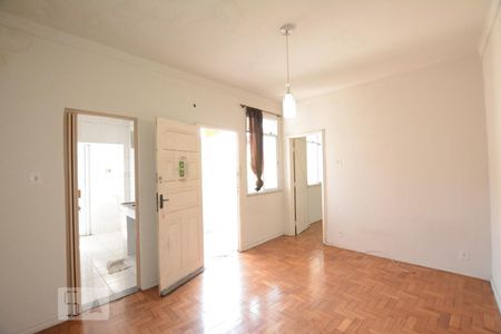 Sala de apartamento à venda com 1 quarto, 54m² em Penha, Rio de Janeiro