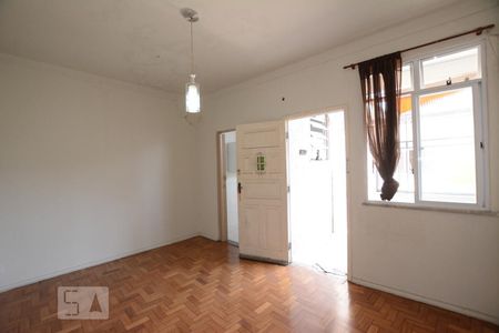 Sala de apartamento à venda com 1 quarto, 54m² em Penha, Rio de Janeiro