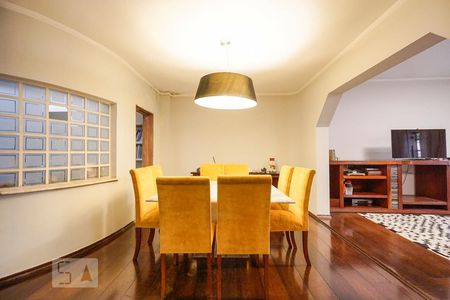 Sala de jantar de casa para alugar com 3 quartos, 540m² em Jardim Textil, São Paulo