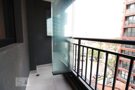 Studio de kitnet/studio para alugar com 1 quarto, 21m² em Vila Mariana, São Paulo