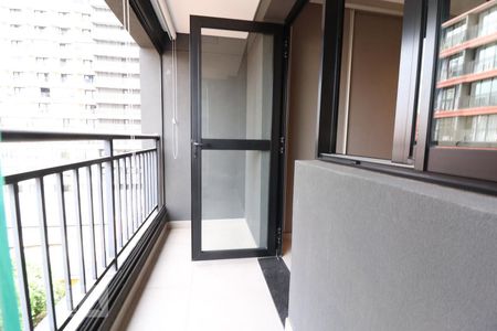 Studio de kitnet/studio para alugar com 1 quarto, 21m² em Vila Mariana, São Paulo