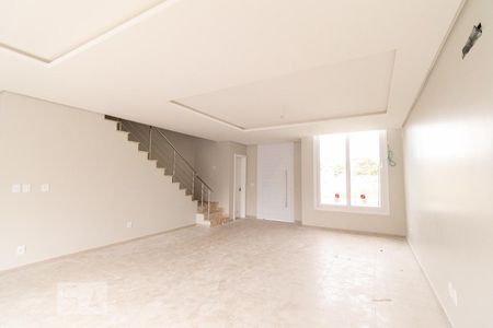 Sala de casa à venda com 4 quartos, 229m² em Marechal Rondon, Canoas