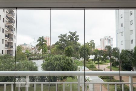 Vista da Varanda de apartamento à venda com 4 quartos, 121m² em Lauzane Paulista, São Paulo
