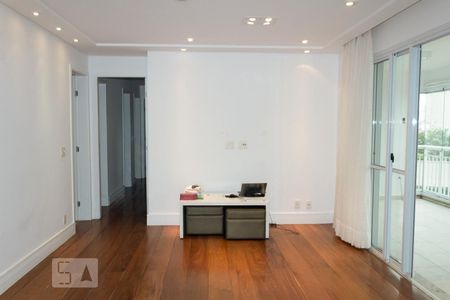 Sala de apartamento à venda com 4 quartos, 121m² em Lauzane Paulista, São Paulo