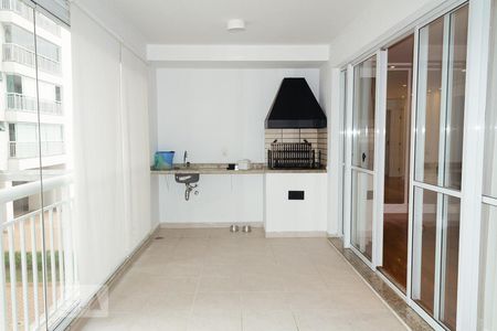 Varanda de apartamento à venda com 4 quartos, 121m² em Lauzane Paulista, São Paulo