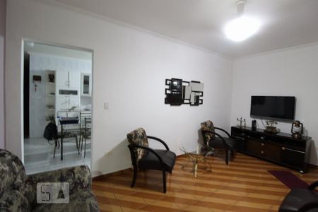 Sala de casa à venda com 3 quartos, 267m² em Vila Alto de Santo André, Santo André