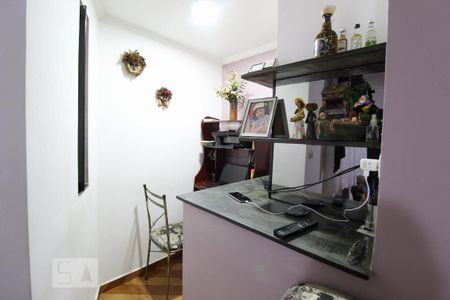 Sala de casa à venda com 3 quartos, 267m² em Vila Alto de Santo André, Santo André