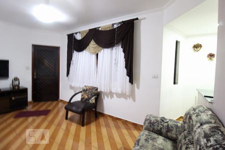 Sala de casa à venda com 3 quartos, 267m² em Vila Alto de Santo André, Santo André